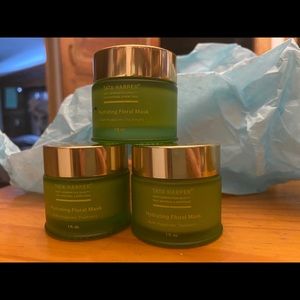 Bundle of 3 Tata Harper hydrating floral mask
